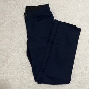 CALVIN KLEIN Men's CK Move 365 Slim-Fit Performance Stretch Pants